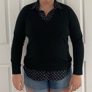 Long sleeve shirt
